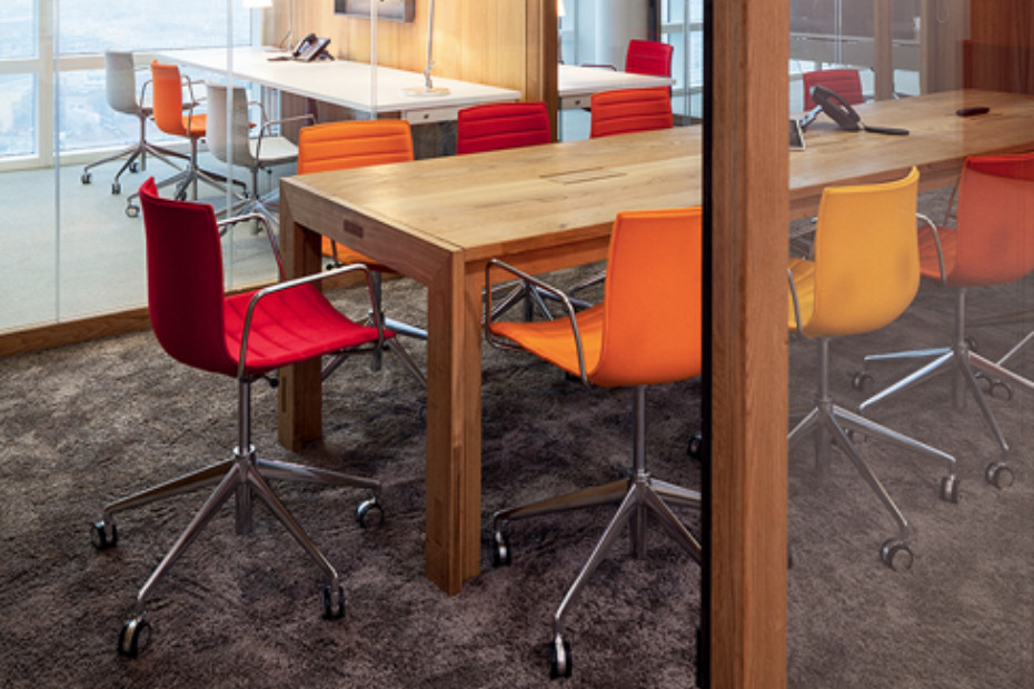 办公椅|布面职员椅|办公家具|华体会体育官方在线官网家具|Catifa 46 职员椅